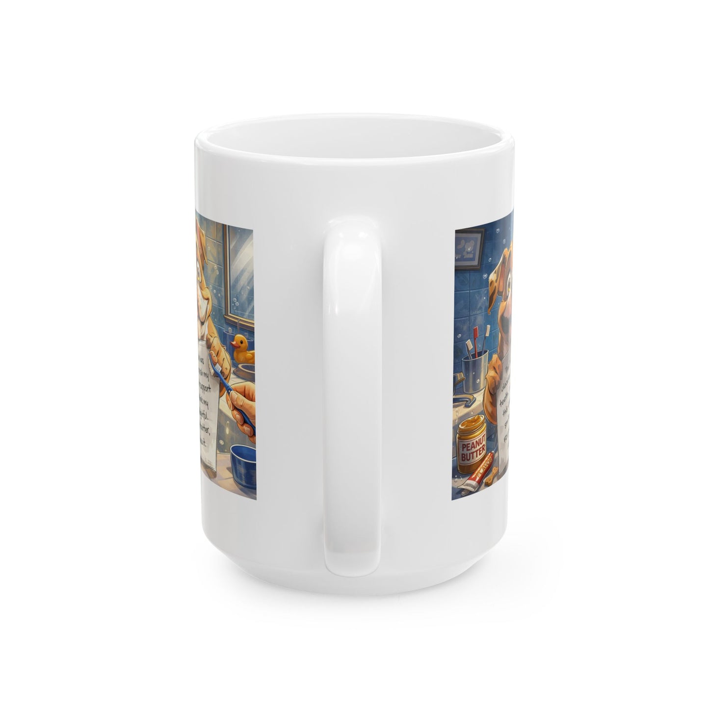Animal Mug - This Hooman Has