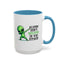 Alien Mug - Aliens Don't Believe In You Either