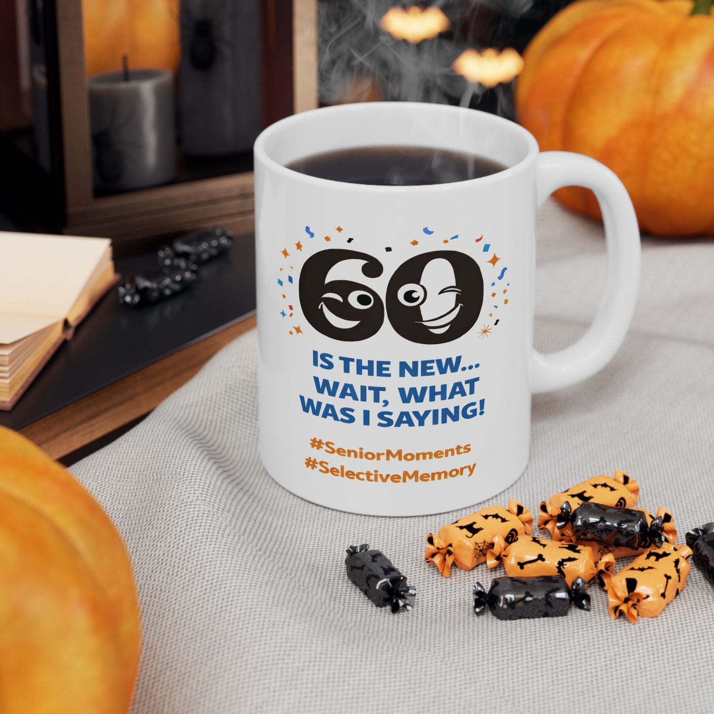 Birthday Mug - 60 Is The New