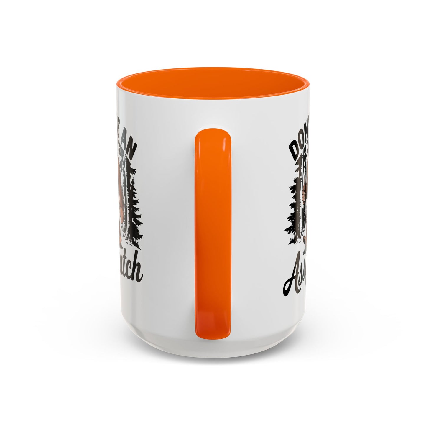 Adventure Mug - Don't Be An Assquatch
