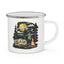 Adventure Mug - Camping Landscape 22
