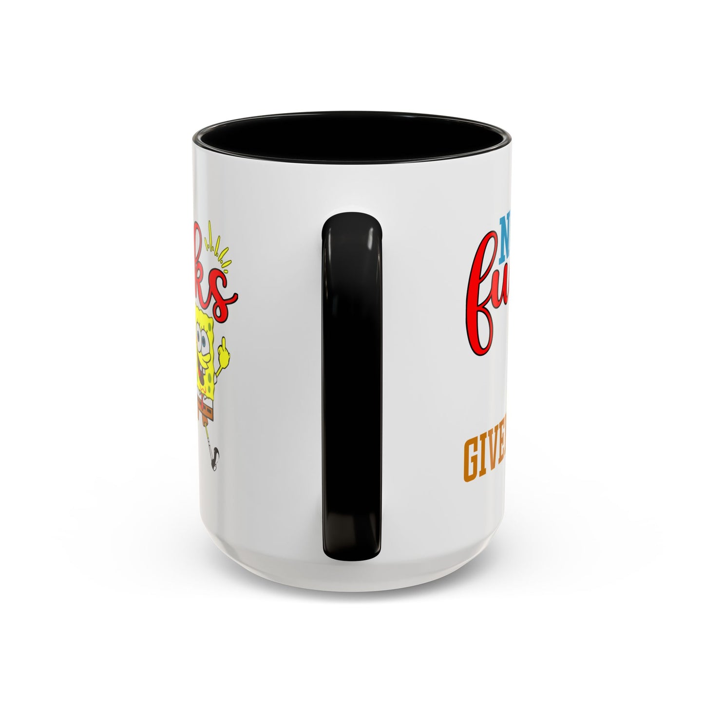 Adult Mug - No Fucks Given