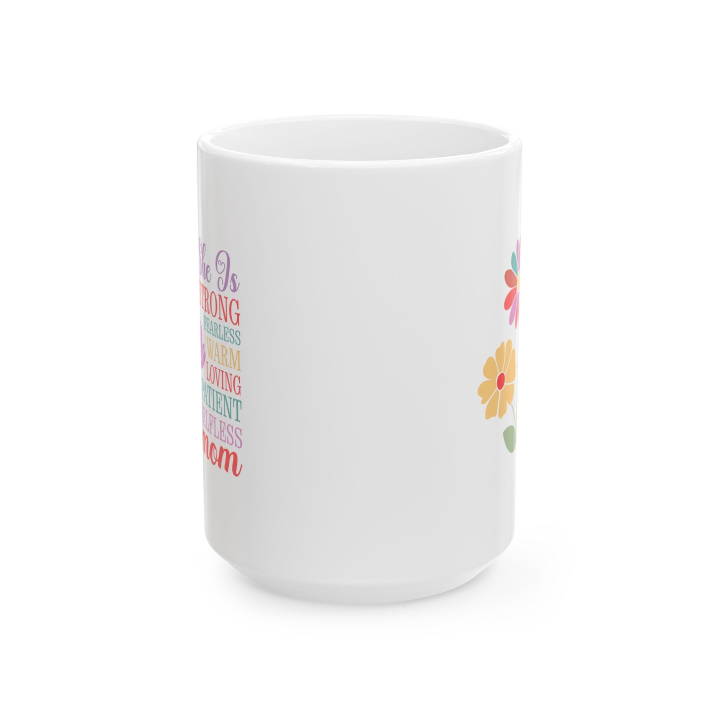 Motivation Mug - She Is Strong