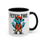 Animal Mug - Fetch This