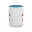 Christmas Mug - Smiling Gingerbread Man 2