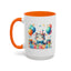 Birthday Mug - Birthday Kitty