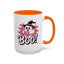 Halloween Mug - Boo Ghost