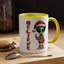 Alien Mug - Christmas Alien