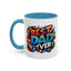 Father's Day Mug - Best Dad Ever Sport