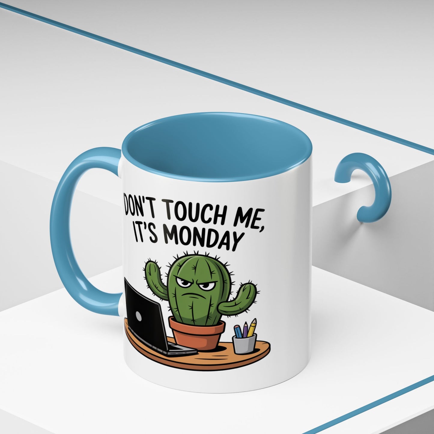Office Mug - Don't Touch Me