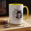 Birthday Mug - Finally Old Enough