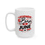 Birthday Mug - Legends June