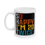 Birthday Mug - So Happy