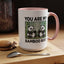 Anniversary Mug - You Are My Bamboo