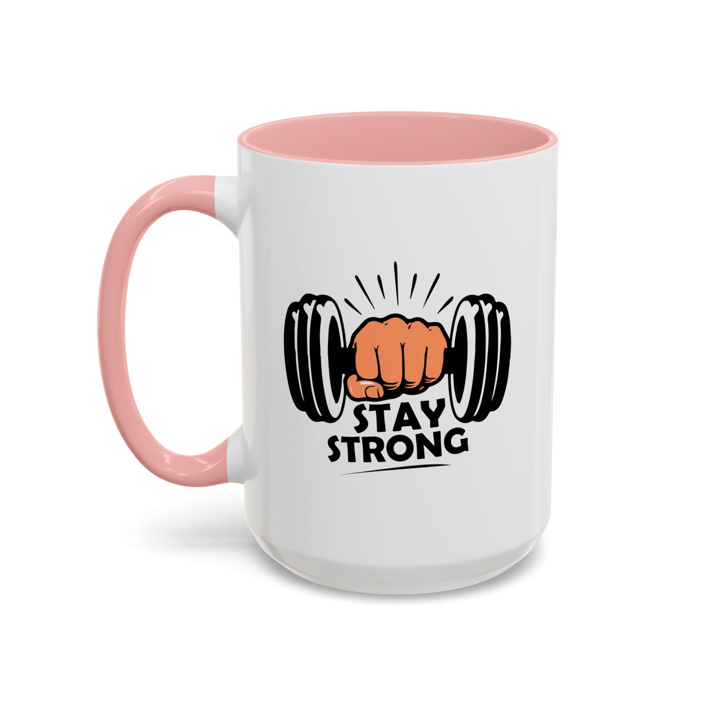 Wellness Mug - Stay Strong Weight