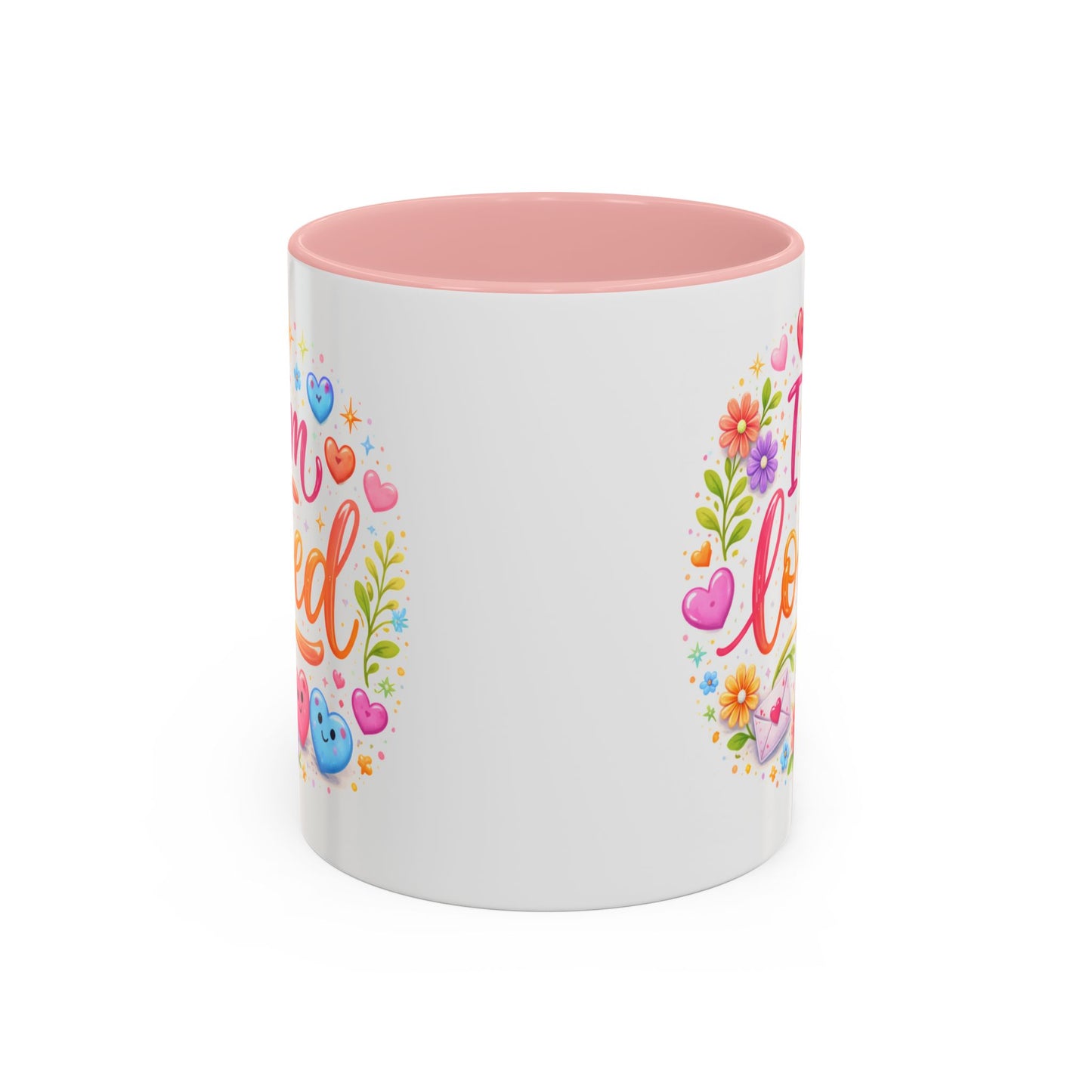 Wellness Mug - I Am Loved