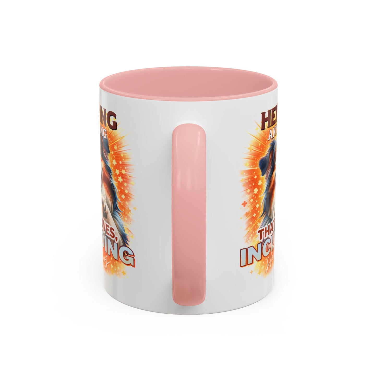 Animal Mug - Herding Anything