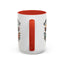 Wellness Mug - Good Vibes Only Mushroom