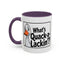 Humor Mug - What's Quack-a-Lackin'