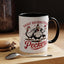 Humor Mug - Easily Distracted By Peckers