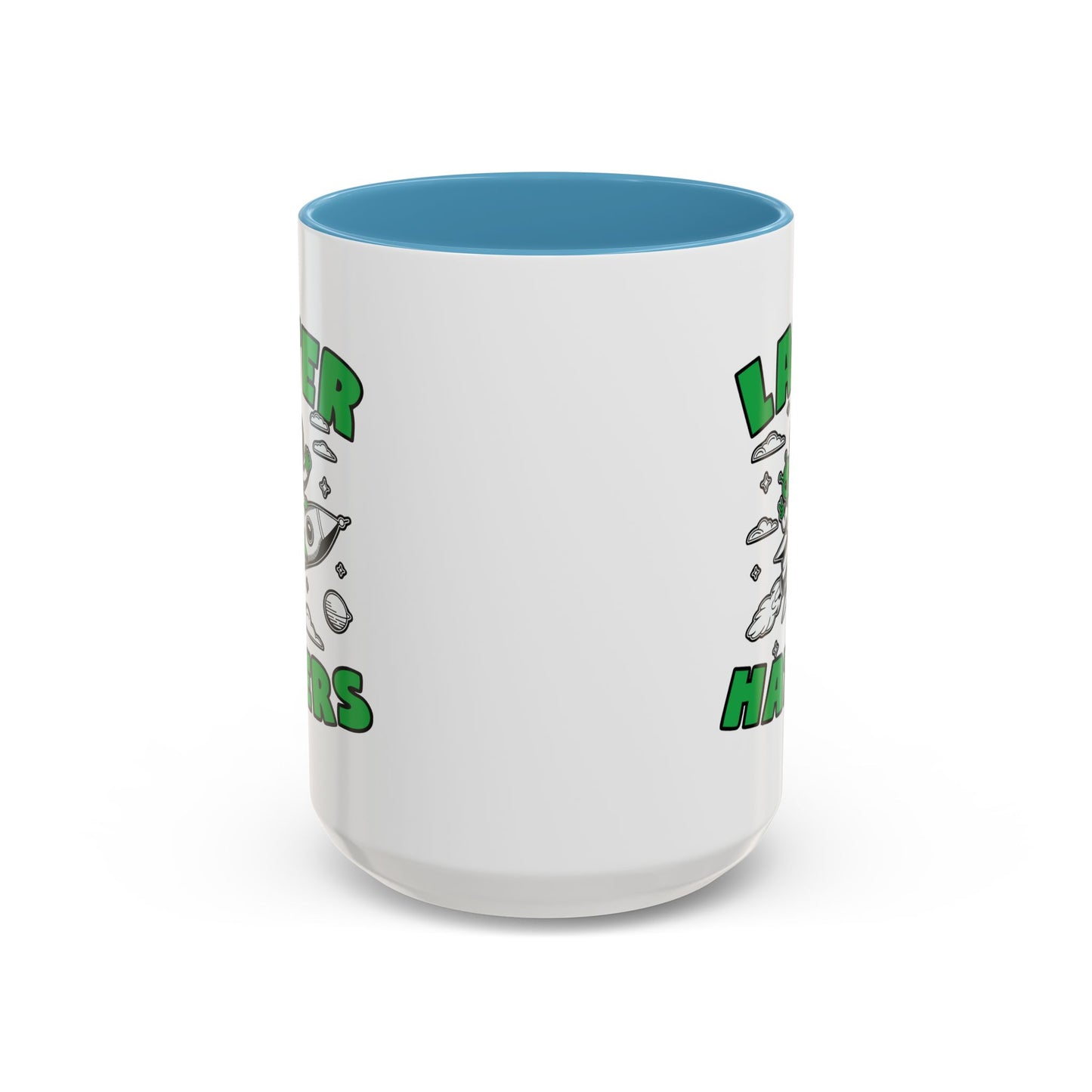 Alien Mug - Later Haters