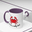 Adult Mug - Don't Be A Crabby Bitch