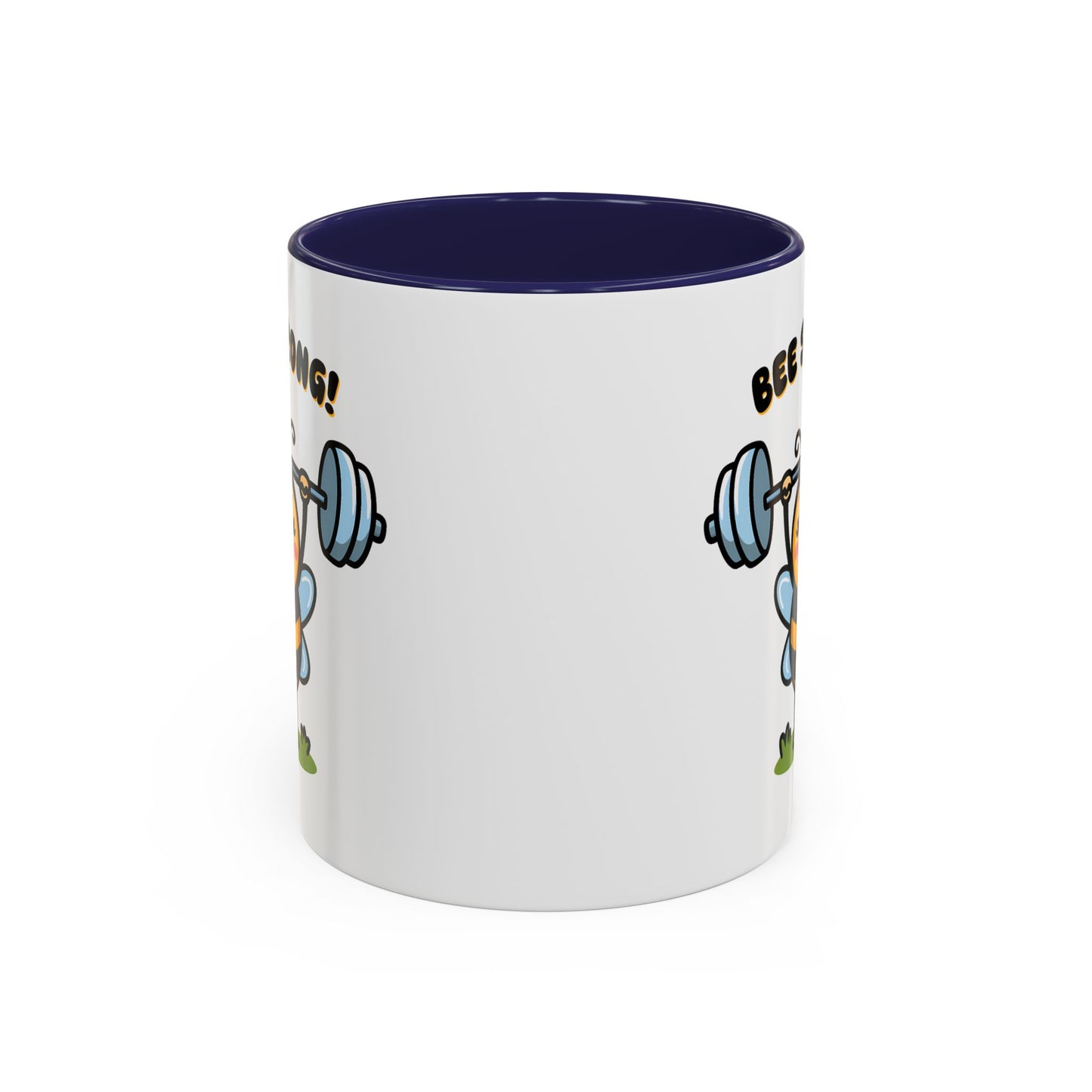 Wellness Mug - Bee Strong!