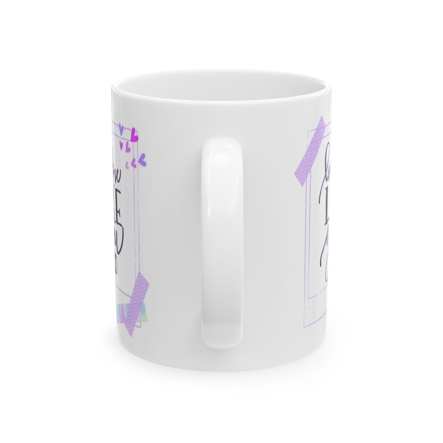 Anniversary Mug - Love Me Like You Do