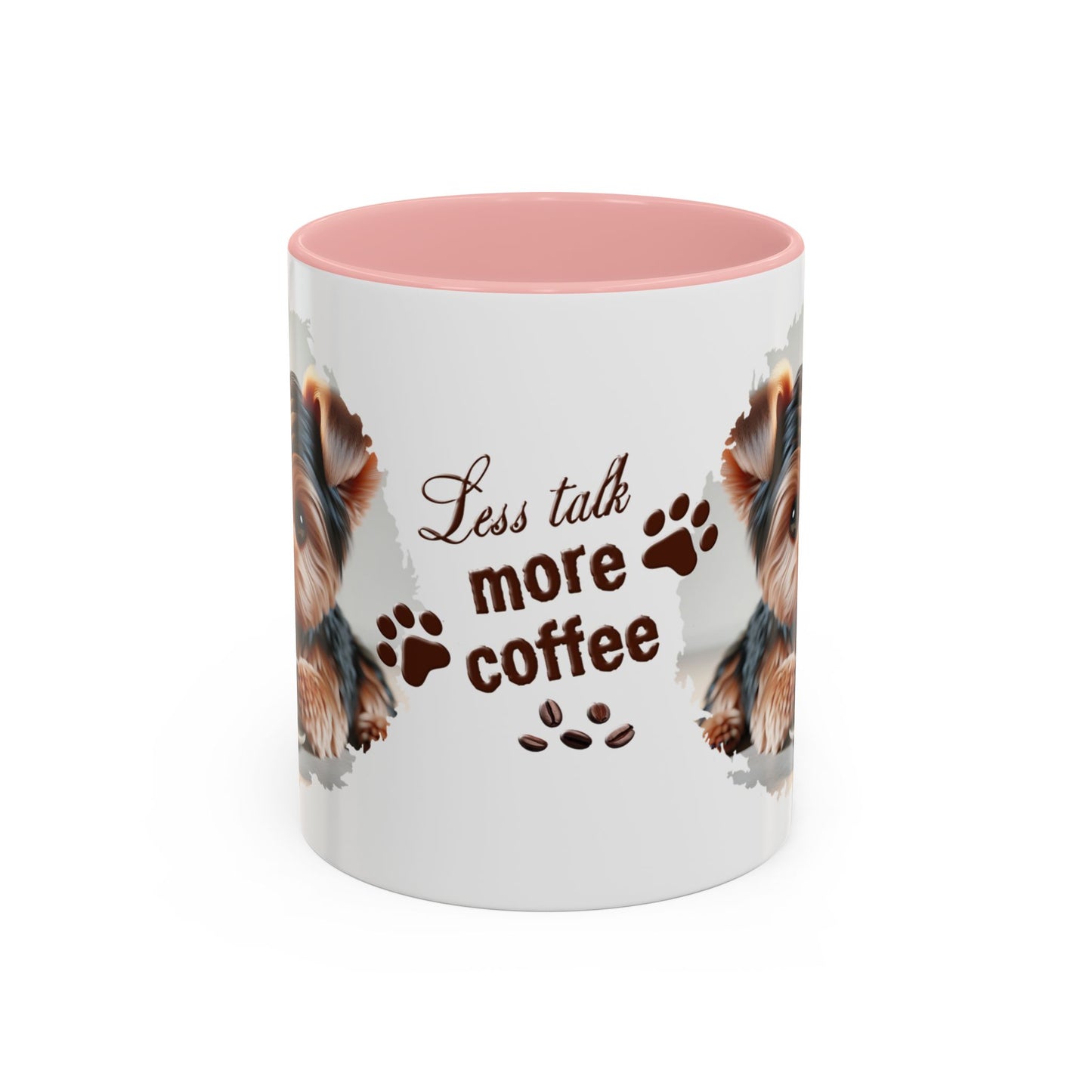 Animal Mug - Dog Coffee Wrap 2