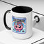 Humor Mug - My Brain Has Too Many Tabs Open