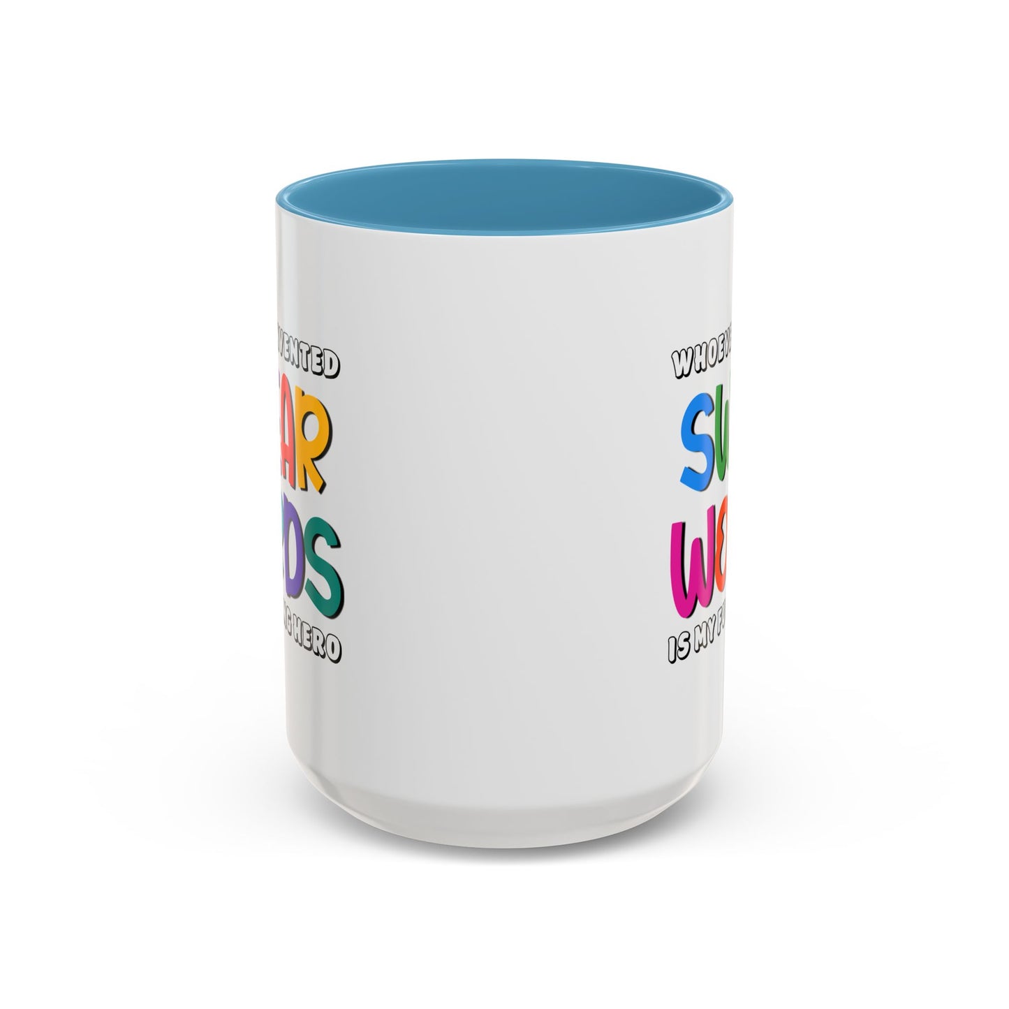 Adult Mug - Whoever Invented Swear Words