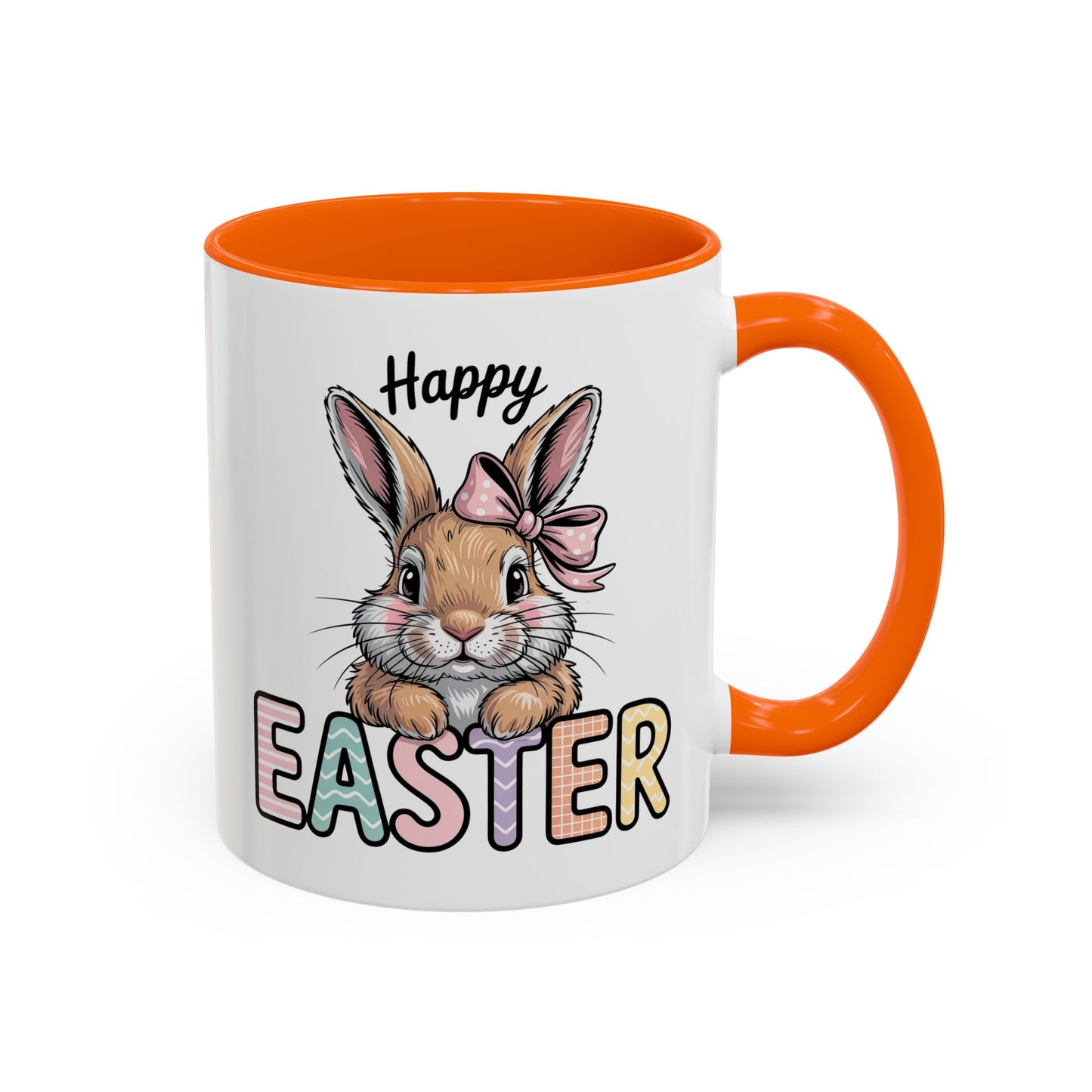 Easter Mug - Happy Easter Bunny