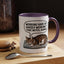 Animal Mug - Working Hard