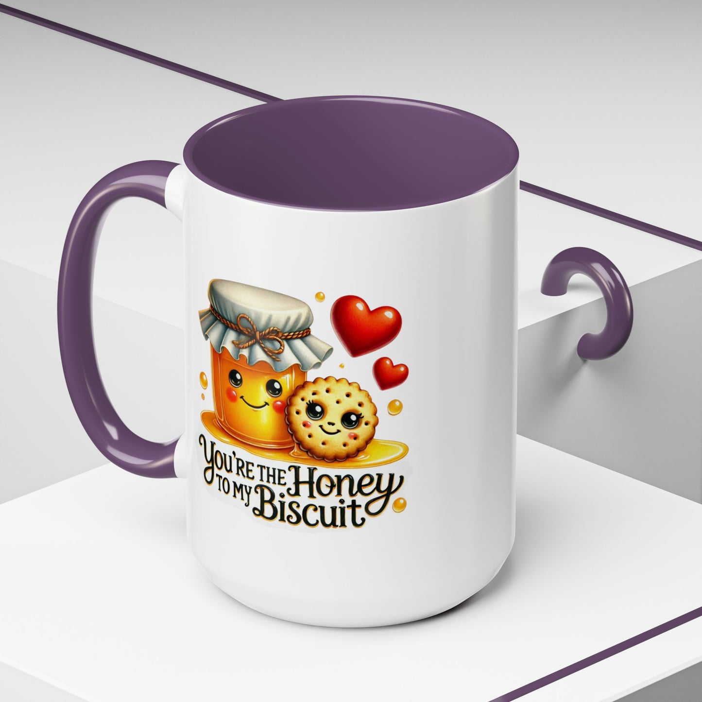 Anniversary Mug - You're The Honey