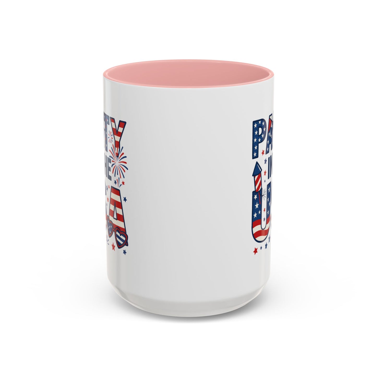 4th of July Mug - Party in the USA
