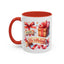 Birthday Mug - Present Ribbon