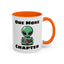 Alien Mug - One More Chapter