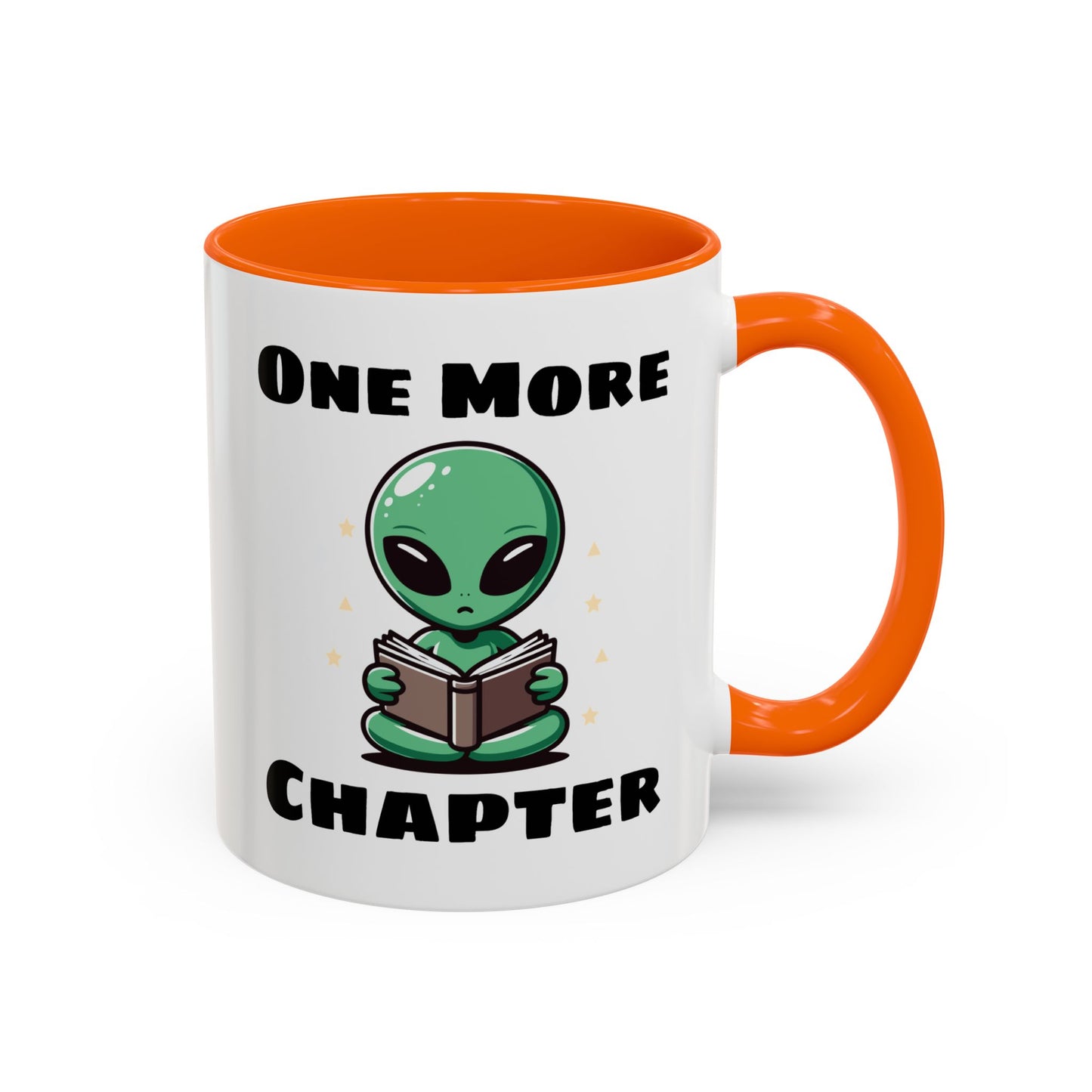 Alien Mug - One More Chapter