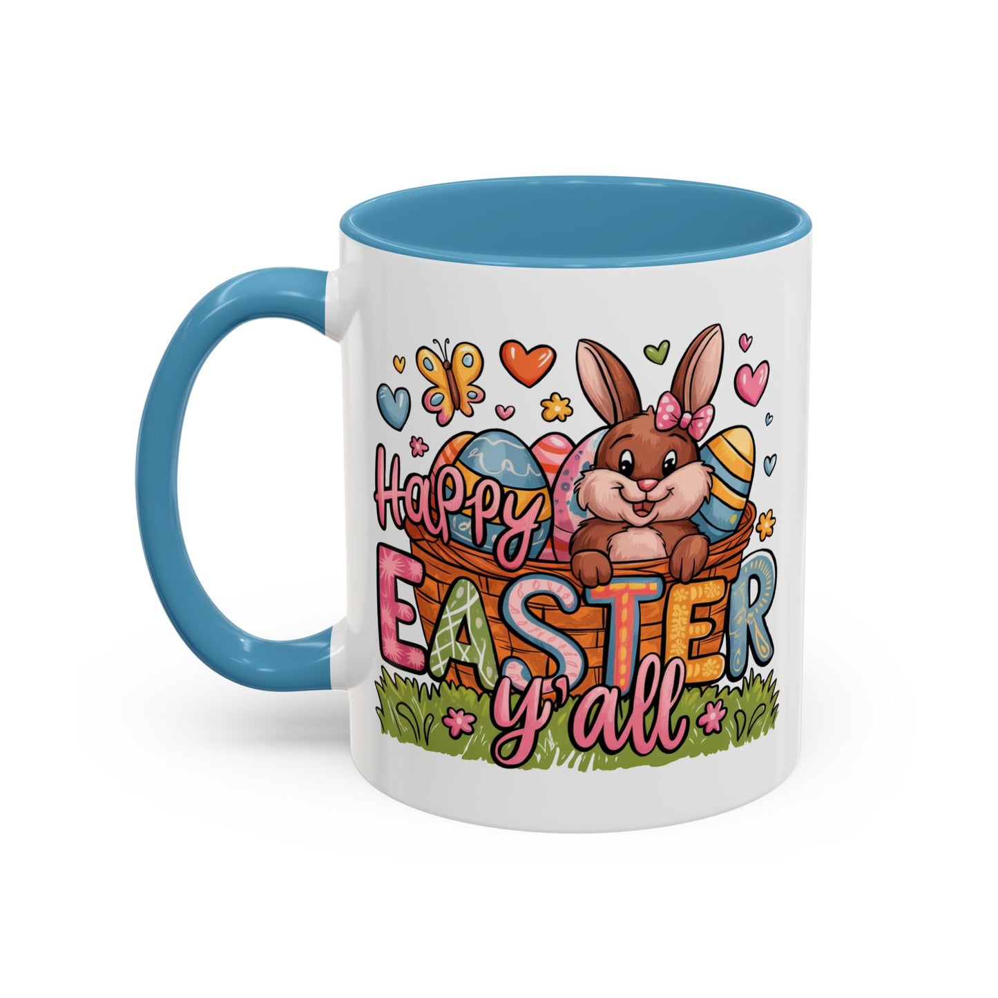 Easter Mug - Happy Easter Y'all