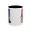4th of July Mug - T Rex Riding Monster Truck