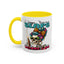 Humor Mug - I Hope Karma Slaps You in the Face