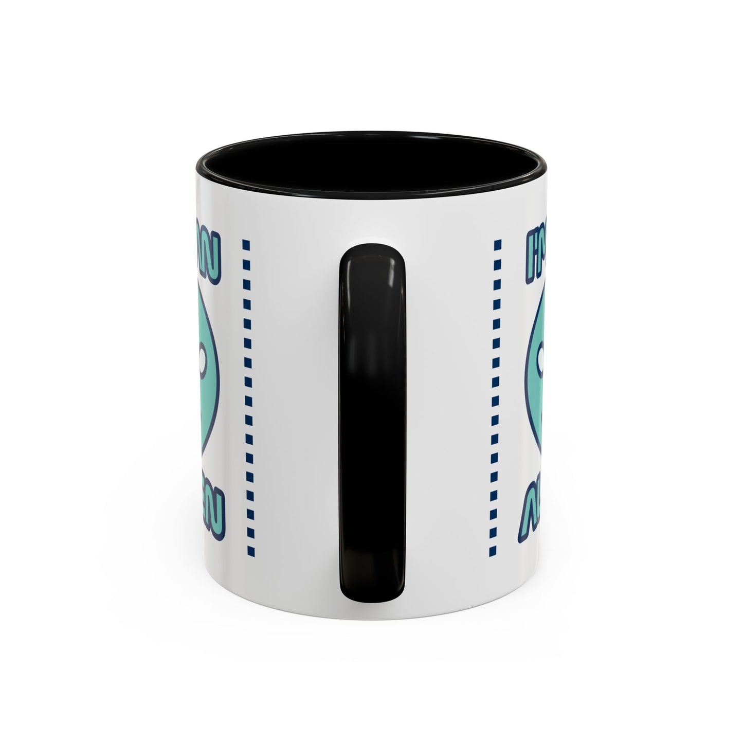 Alien Mug - I'm An Alien