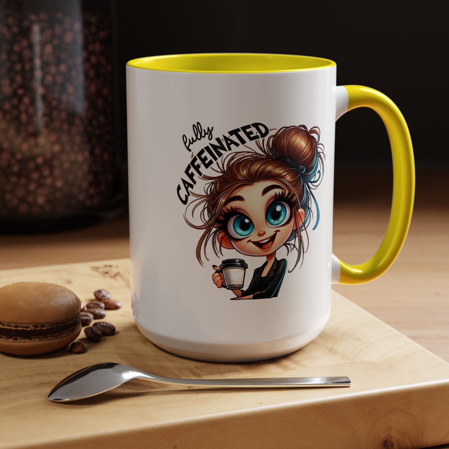Humor Mug - Before Coffee