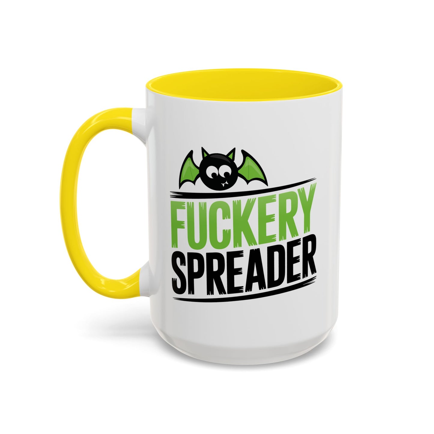 Adult Mug - Fuckery Spreader