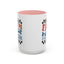4th of July Mug - Faith Family Freedom