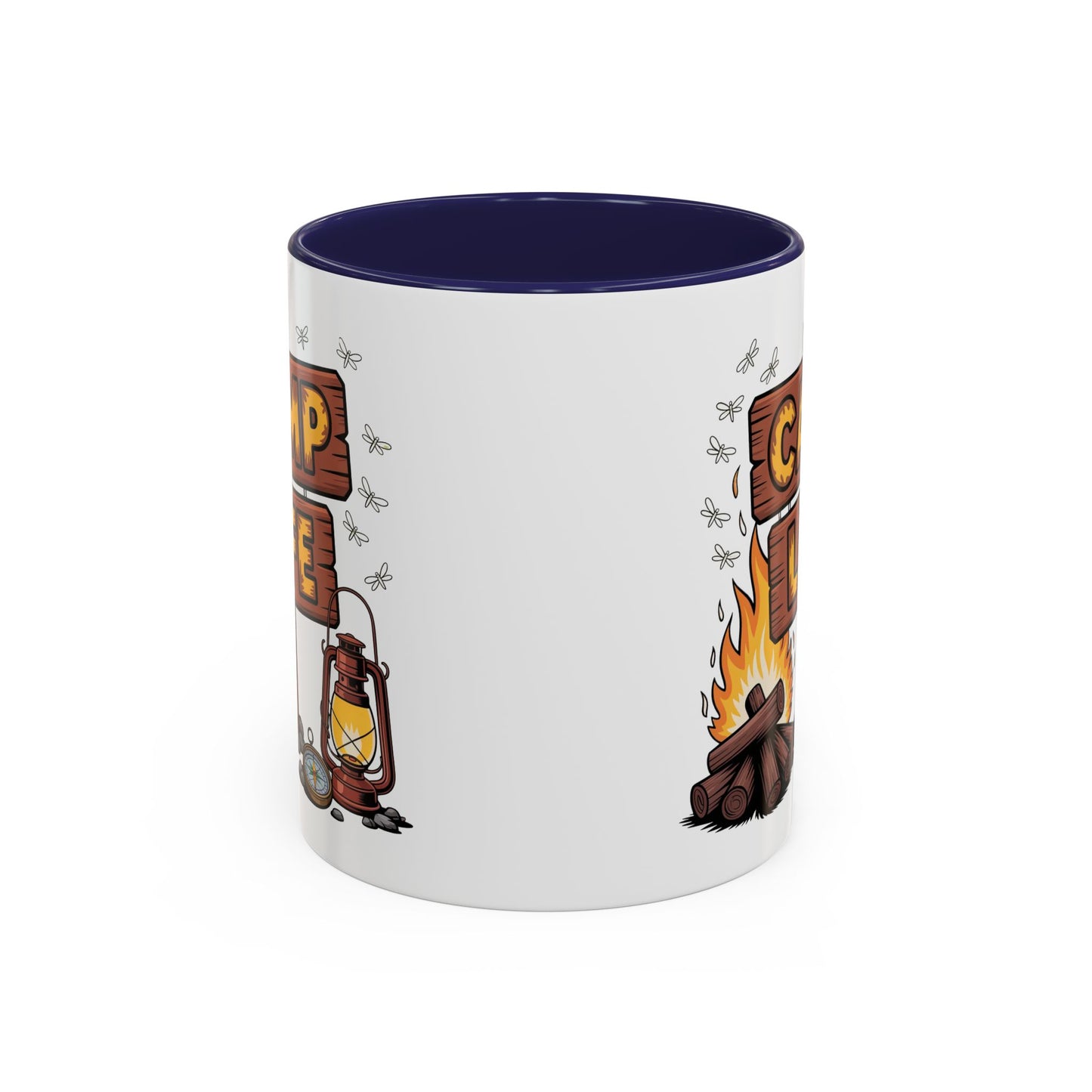 Adventure Mug - Camp Life