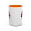 Father's Day Mug - Best Dad Ever Grafitti