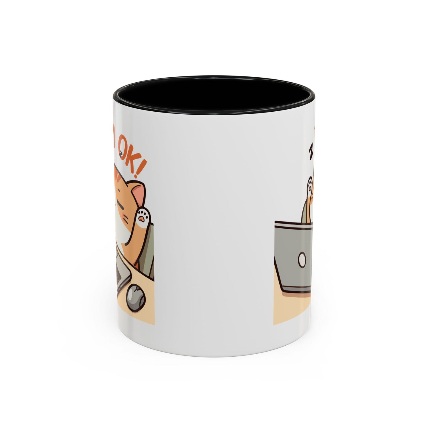 Office Mug - I'm Ok