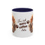 Animal Mug - Dog Coffee Wrap 13