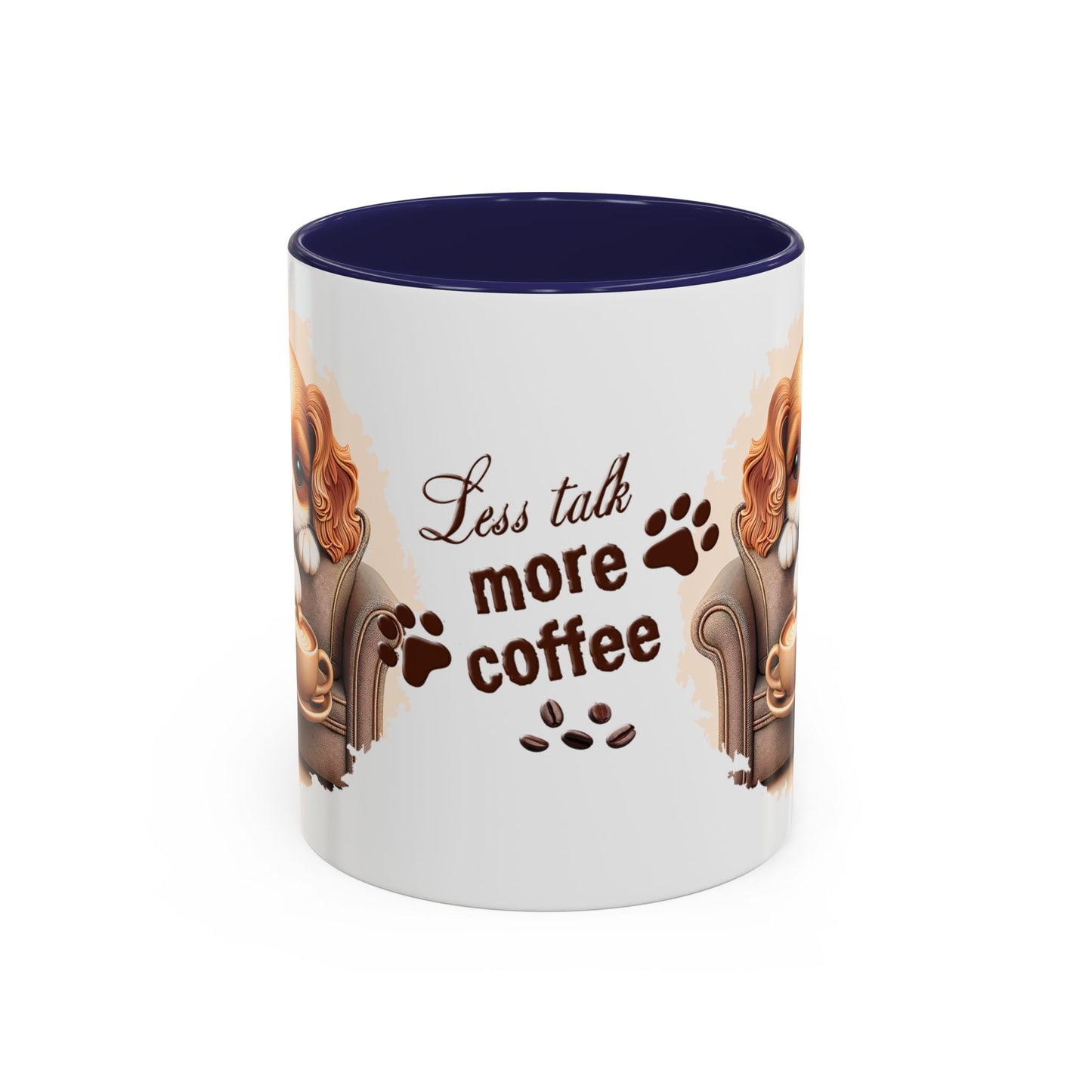 Animal Mug - Dog Coffee Wrap 13